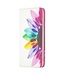 Kleurrijke Zonnebloem Bookcase Hoesje voor de Samsung Galaxy A33