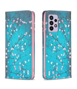 Bloesem Bookcase Hoesje Samsung Galaxy A33