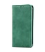 Groen Mat Bookcase Hoesje voor de Samsung Galaxy A33