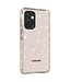 Goud Glitter Hybride Hoesje voor de Samsung Galaxy A33