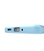 Baby Blauw Modern TPU Hoesje voor de Samsung Galaxy A33
