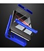 GKK Blauw Mat Hardcase Hoesje voor de Samsung Galaxy A33
