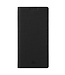 Vili DMX Zwart Stoffen Bookcase Hoesje voor de Samsung Galaxy A33