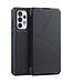 Dux Ducix Zwart Bookcase Hoesje voor de Samsung Galaxy A33