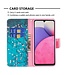 Bloesem Design Bookcase Hoesje voor de Samsung Galaxy A33