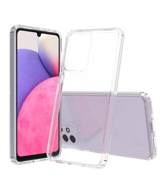 Transparant TPU Hoesje Samsung Galaxy A33