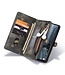 Zwart 2-in-1 Wallet Hoesje voor de Samsung Galaxy A33