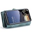 CaseMe Blauw 2-in-1 Wallet Hoesje voor de Samsung Galaxy A33