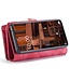 Rood 2-in-1 Wallet Hoesje voor de Samsung Galaxy A33