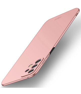 Mofi Rosegoud Ultraslim Hardcase Hoesje Samsung Galaxy A33