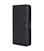 Zwart Modern Bookcase Hoesje met Polsbandje voor de Samsung Galaxy A33