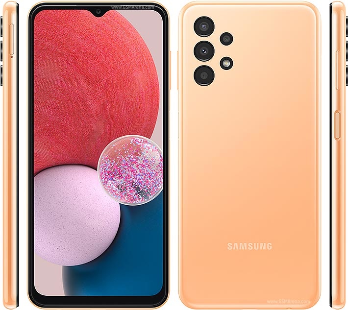 Hoesjes voor Samsung Galaxy A13 4G