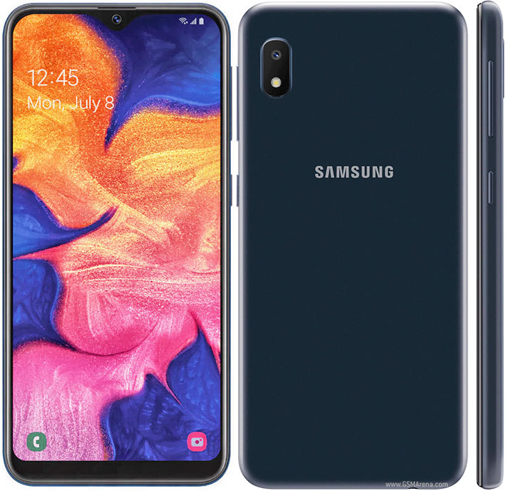 Hoesjes voor Samsung Galaxy A10e