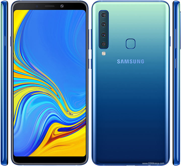 Hoesjes voor Samsung Galaxy A9