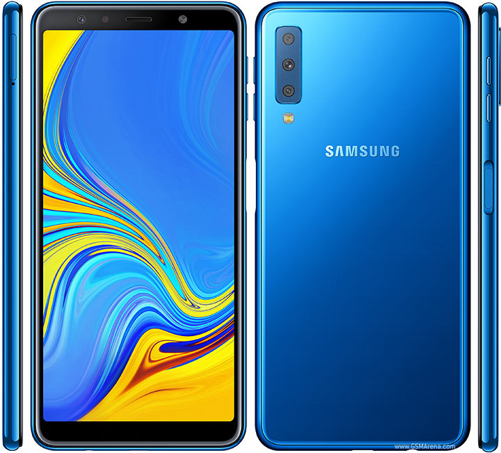 Samsung Galaxy A7 (2018) hoesjes