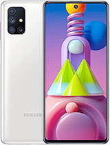 Samsung Galaxy M51 hoesje