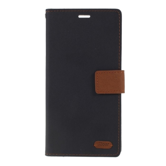 Mercury bookcase hoesje voor de Samsung Galaxy A80