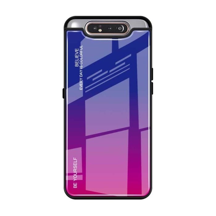 uniek hoesje Samsung Galaxy A80