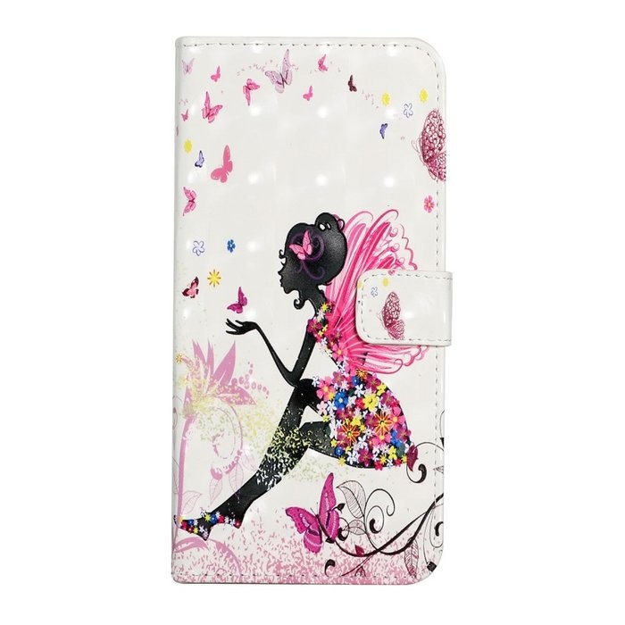 Uniek design hoesje met printje voor de Samsung Galaxy A32 5G