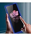 Roze Skintouch Hardcase Hoesje voor de Samsung Galaxy Z Fold 4