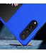 Oranje Skintouch Hardcase Hoesje voor de Samsung Galaxy Z Fold 4