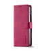 LC.IMEEKE Roze Bookcase Hoesje voor de Samsung Galaxy Z Fold 4