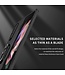 Paars Ringstand Hybride Hoesje voor de Samsung Galaxy Z Fold 4