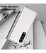 Transparant Backcover Hoesje met stylus en screenprotector voor de Samsung Galaxy Z Fold 4
