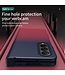 Bordeaux Rood Backcover Hoesje voor de Samsung Galaxy Z Fold 4