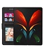 Zwart Bookcase Hoesje voor de Samsung Galaxy Z Fold 4