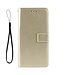 Wit Effen Bookcase Hoesje voor de Samsung Galaxy Z Fold 4
