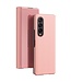 Roze Mirror Backcover Hoesje voor de Samsung Galaxy Z Fold 4