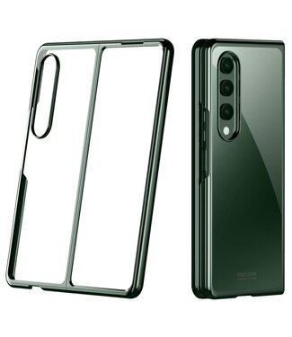 Transparent Backcover Hoesje Samsung Galaxy Z Fold 4