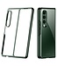 Transparent Backcover Hoesje voor de Samsung Galaxy Z Fold 4