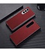 Aioria Rood Backcover Hoesje voor de Samsung Galaxy Z Fold 4