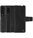 Nillkin Zwart Backcover Hoesje voor de Samsung Galaxy Z Fold 4