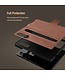 Nillkin Zwart Backcover Hoesje voor de Samsung Galaxy Z Fold 4