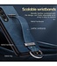 SULADA Blauw Backcover Hoesje voor de Samsung Galaxy Z Fold 4