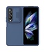 Nillkin Blauw Lenscover Backcover Hoesje voor de Samsung Galaxy Z Fold 4