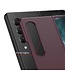 GKK Zwart Hardcase Hoesje voor de Samsung Galaxy Z Fold 4