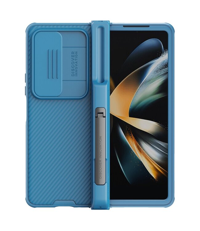 Nillkin Groen TPU Hoesje voor de Samsung Galaxy Z Fold 4