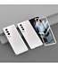 GKK Transparant Hardcase Hoesje voor de Samsung Galaxy Z Fold 4