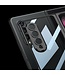 GKK Zilver Hardcase Hoesje voor de Samsung Galaxy Z Fold 4
