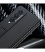 GKK Zwart Ultraslim Backcover Hoesje voor de Samsung Galaxy Z Fold 4