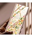 GKK Bloemen Design Backcover Hoesje met Standfunctie voor de Samsung Galaxy Z Fold 4