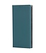 Turquoise Echt Leder Bookcase Hoesje voor de Google Pixel 7