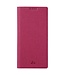 Vili DMX Roze Zijden Bookcase Hoesje voor de Google Pixel 7