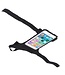 Zwart Waterdicht Universeel Armband hoesje (6 inch telefoons)