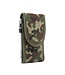 Camouflage Universeel Insteekhoes (5.5-7.2 inch smartphones)