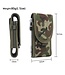 Camouflage Universeel Insteekhoes (5.5-7.2 inch smartphones)